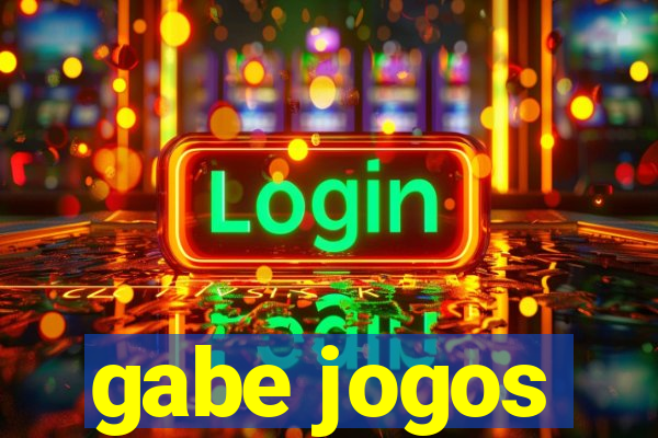 gabe jogos